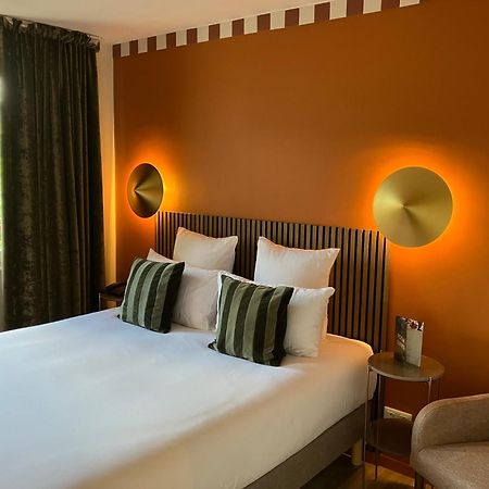 Relais Manderen Hotell Eksteriør bilde