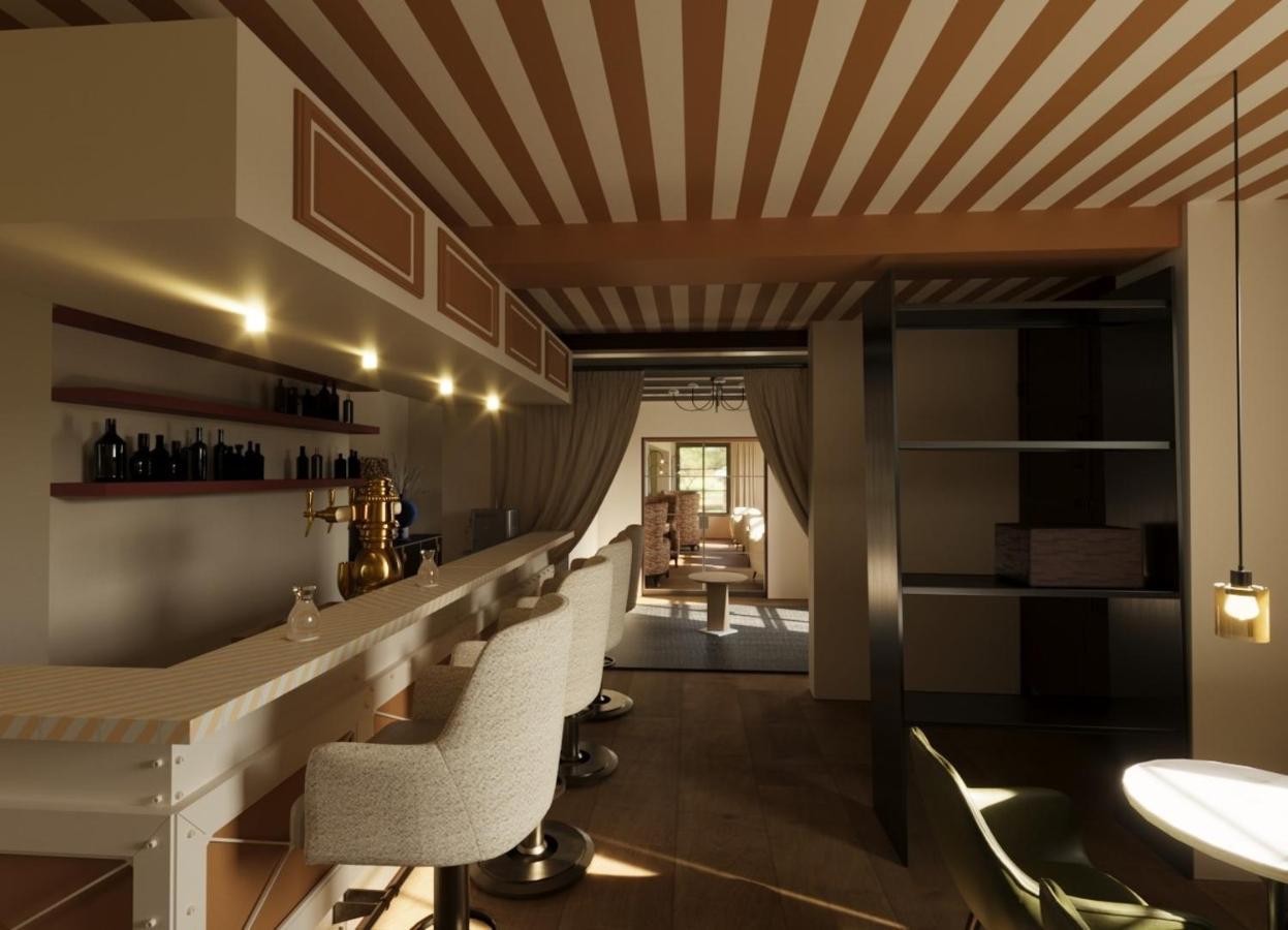 Relais Manderen Hotell Eksteriør bilde