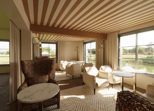 Relais Manderen Hotell Eksteriør bilde