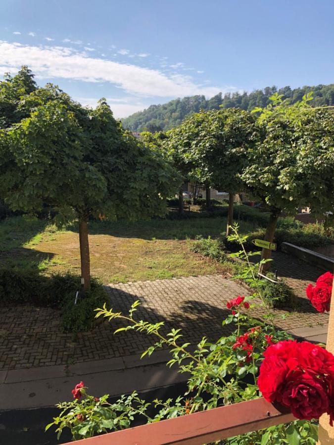 Relais Manderen Hotell Eksteriør bilde