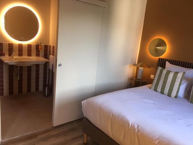 Relais Manderen Hotell Eksteriør bilde