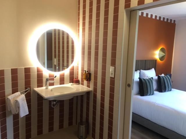 Relais Manderen Hotell Eksteriør bilde