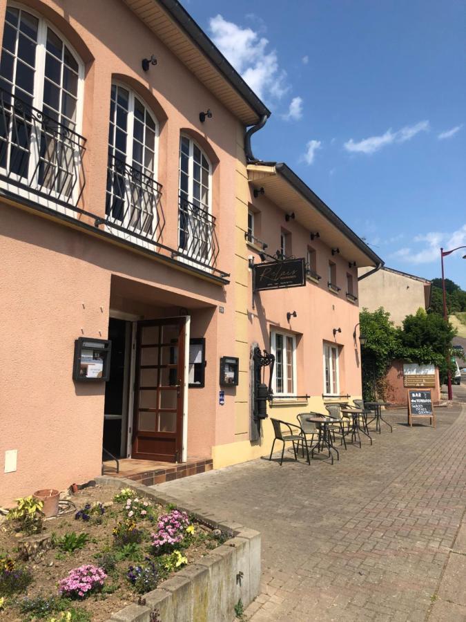 Relais Manderen Hotell Eksteriør bilde