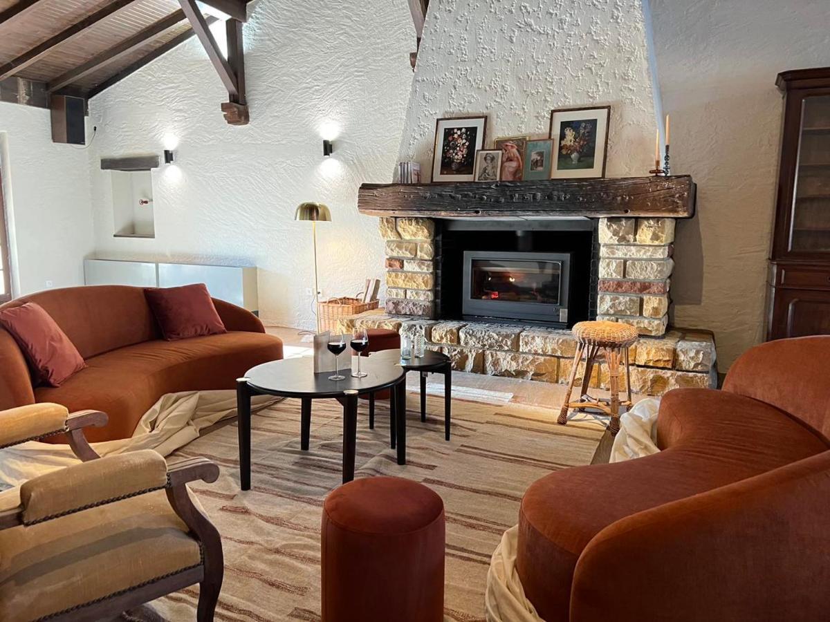 Relais Manderen Hotell Eksteriør bilde