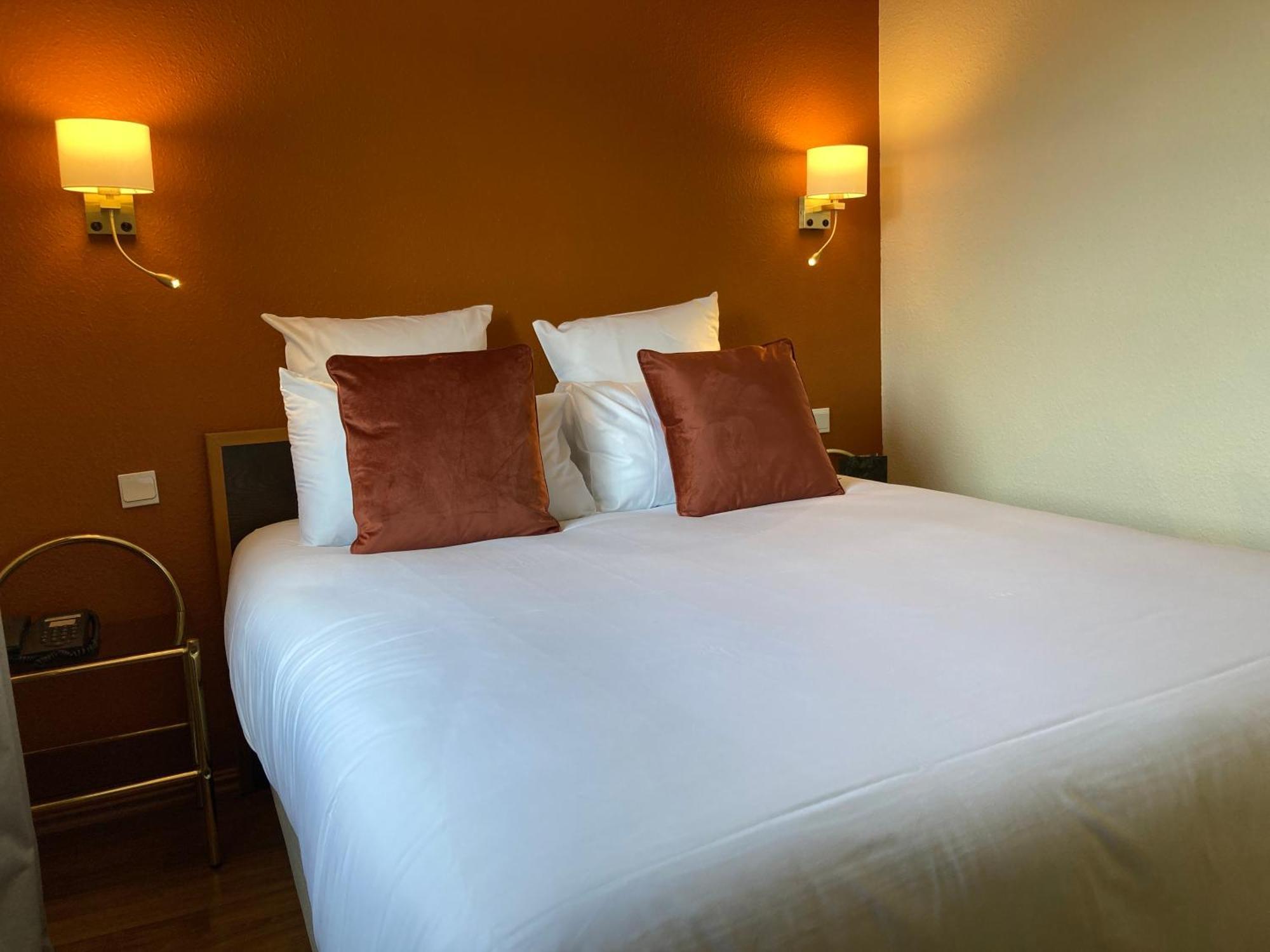 Relais Manderen Hotell Eksteriør bilde