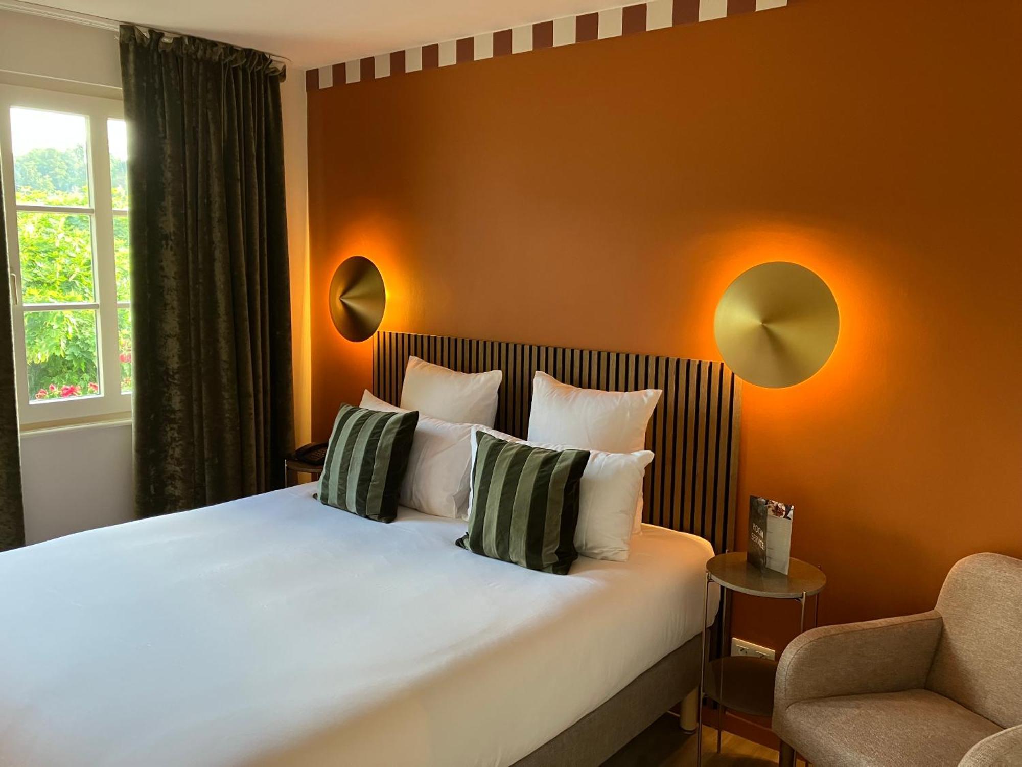 Relais Manderen Hotell Eksteriør bilde